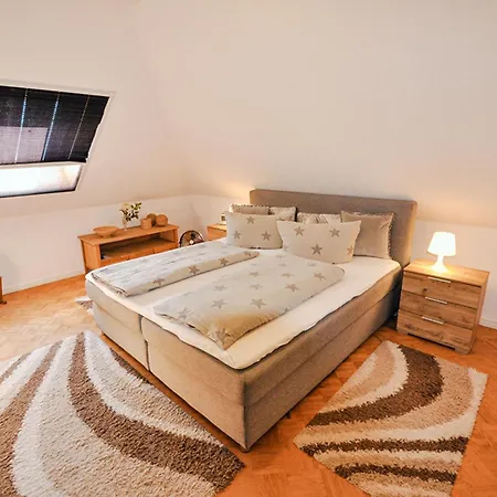 Konradalbrecht Prázdninový dům Torgelow am See