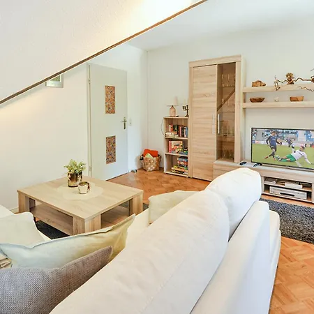 Konradalbrecht Σπίτι διακοπών Torgelow am See