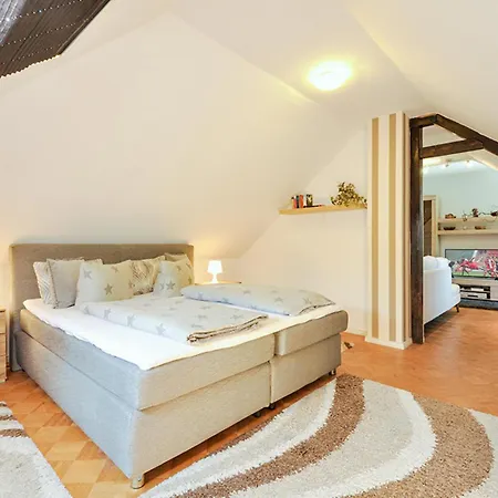 Konradalbrecht Σπίτι διακοπών Torgelow am See