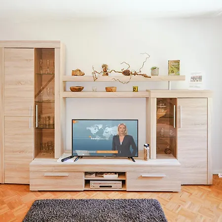 Konradalbrecht Σπίτι διακοπών Torgelow am See