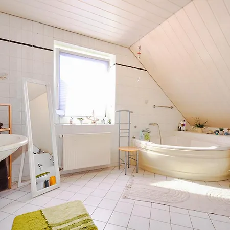 Konradalbrecht Σπίτι διακοπών Torgelow am See