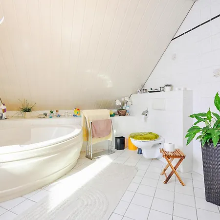 Konradalbrecht Σπίτι διακοπών Torgelow am See