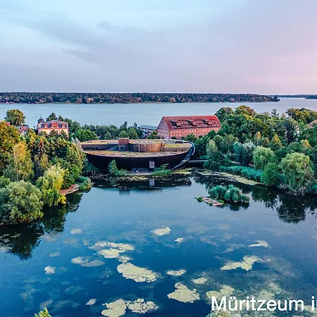 Konradalbrecht Σπίτι διακοπών *