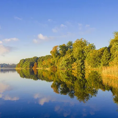 Σπίτι διακοπών Konradalbrecht Torgelow am See