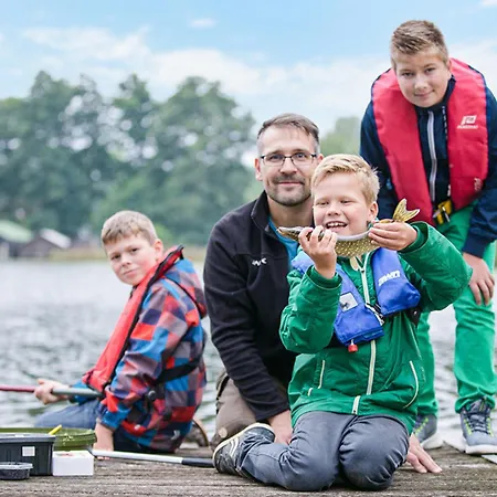 Konradalbrecht Σπίτι διακοπών Torgelow am See